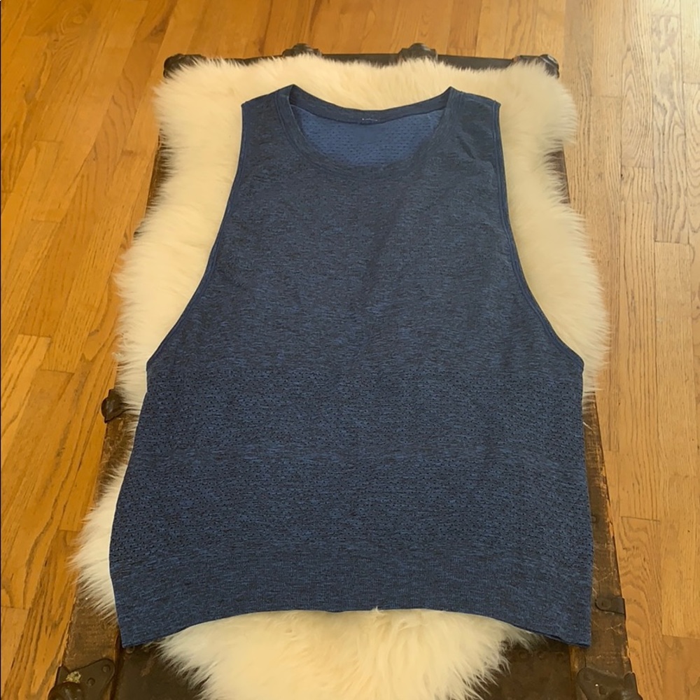 Lululemon breeze by muscle tank